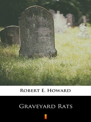 cover image of Graveyard Rats